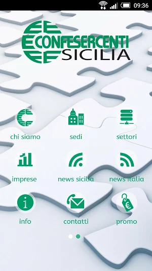 Sicilia Confesercenti Screenshot 0