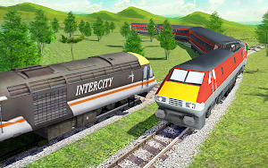 Euro Train Simulator 2019 Screenshot 0