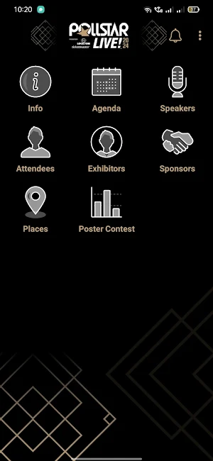 Pollstar Live! 2024 Screenshot 1