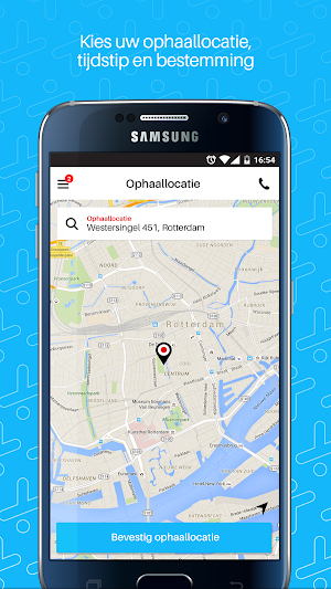 taxiID Int Playground Screenshot 1