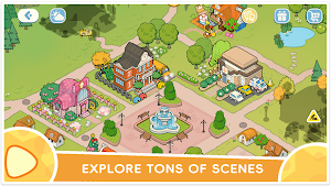 Zuzu Land Screenshot 2