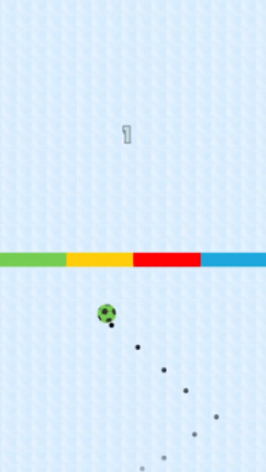 Football Soccer ZigZag League Screenshot 1