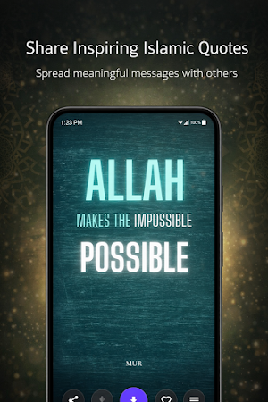 Allah Islamic Wallpaper - HD Screenshot 2