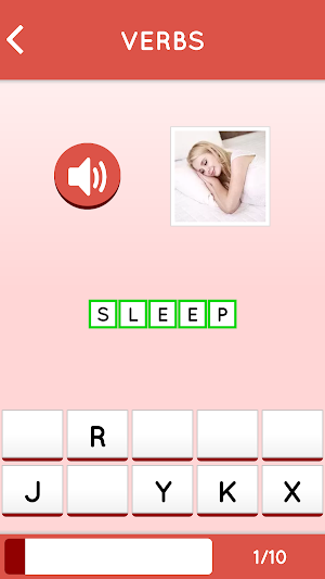 Learn US English free for beginners Screenshot 2