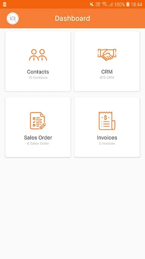 Shyam Group Screenshot 2