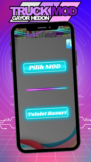 Truck Mod Gayor Hedon Screenshot 0