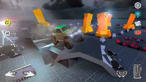 High Climbing Hills SUV Quest Screenshot 3
