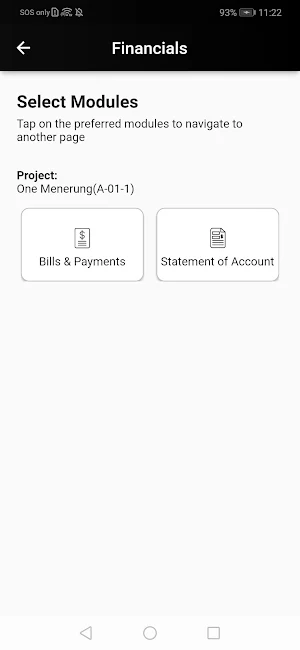One Menerung Screenshot 1
