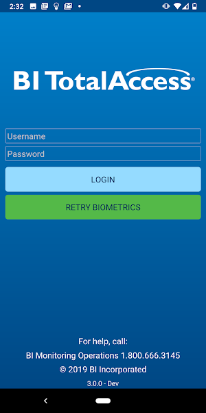 TotalAccess Mobile Screenshot 0