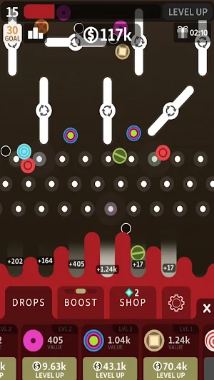 Idle Drops Screenshot 3