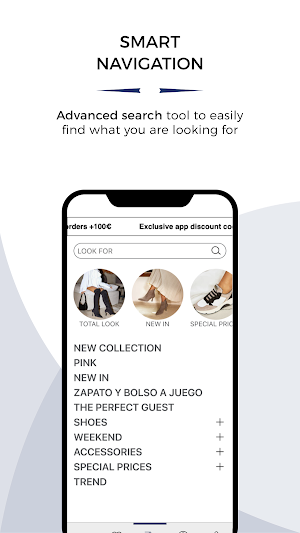 Pedro Miralles shoes & fashion Screenshot 3