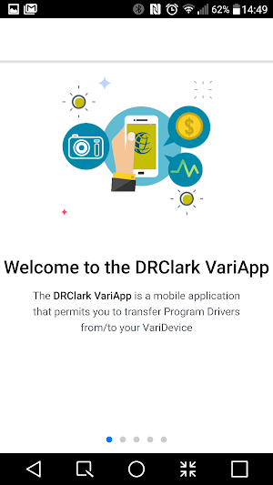 Dr. Clark VariApp Screenshot 1