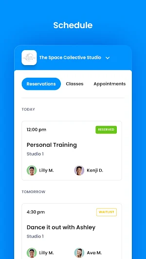 The Space Collective Studio Screenshot 2
