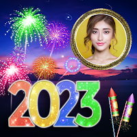 New Year 2023 Fireworks