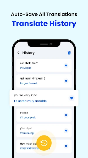 Translate All Languages Screenshot 3