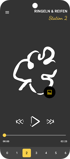 Loisium Audioguide Screenshot 1