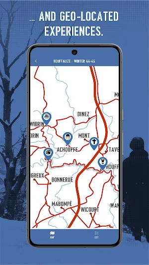 Houffalize: Winter 44-45 Screenshot 3
