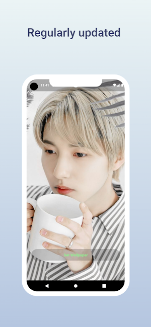 Jaemin NCT Wallpaper Screenshot 2
