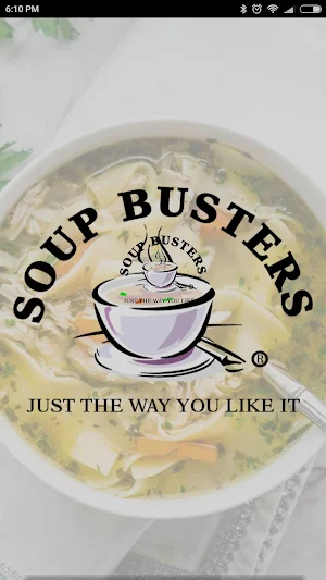 Soup Busters Screenshot 0