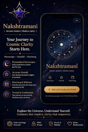 Nakshtramani Screenshot 0