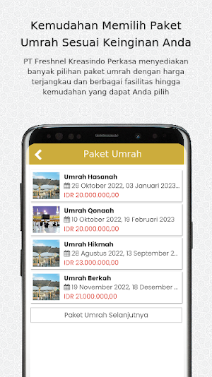 Katalog FRESHNEL Screenshot 1