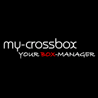 my-crossbox YOUR BOX-MANAGER