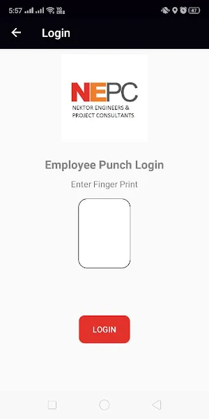 NEPC Screenshot 1