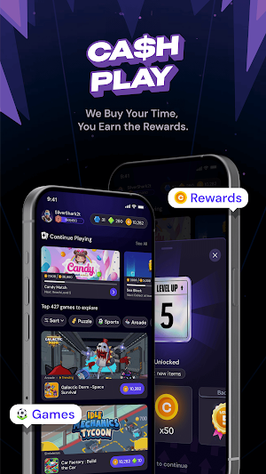 CashPlay Screenshot 0