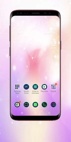 Pretty Wallpaper Screenshot 2