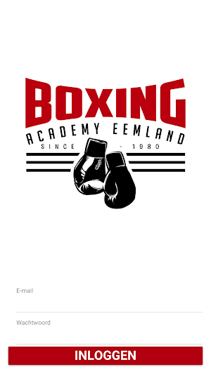 Boxing Academy Eemland Screenshot 0