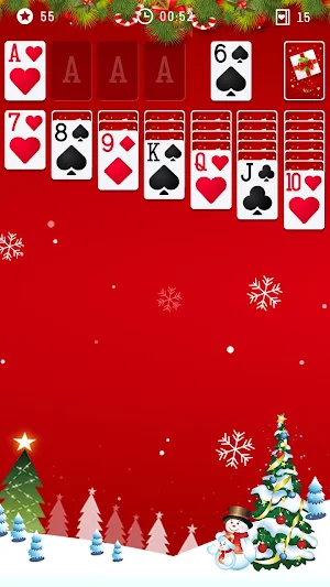 Solitaire Screenshot 0