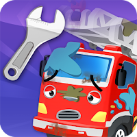 Tayo Repair - Kids Game Package