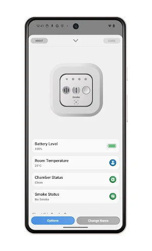Family First Fire solutions Screenshot 2