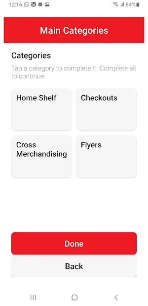 PVM Main App Screenshot 2