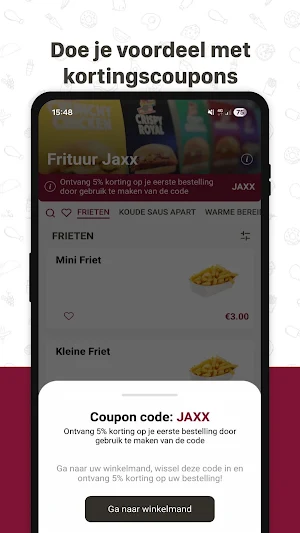Frituur Jaxx Screenshot 3