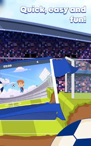 Football 1x1 Screenshot 2