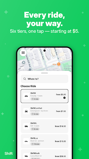 Shift Screenshot 0