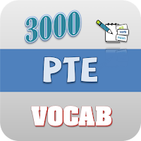 3000 PTE Vocabulary