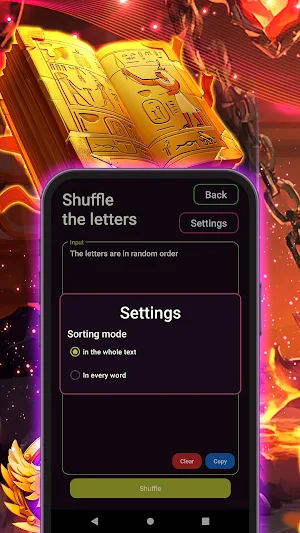 Word Blender Screenshot 0
