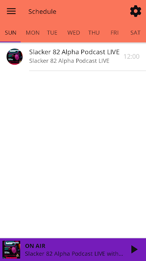 WLEO 26.7 Online Radio Screenshot 1