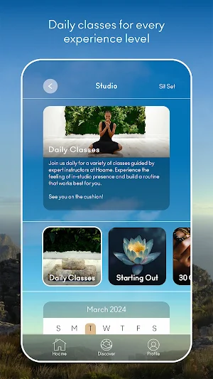 Hoame: Meditation & Sleep Screenshot 2
