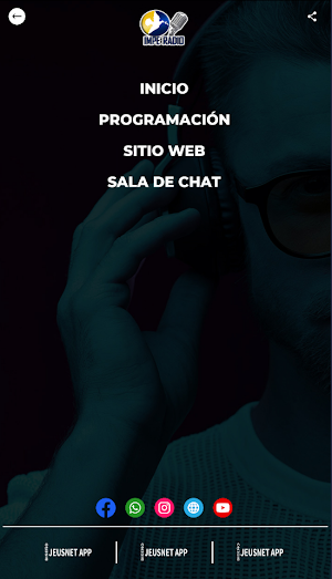 IMPE RADIO Screenshot 0