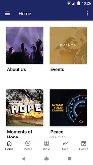 Church Together Screenshot 0