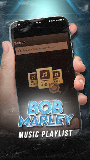 Bob Marley All Songs Screenshot 1