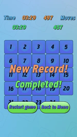 Sliding Puzzle Screenshot 3