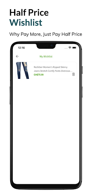 Half Price - Why Pay More Screenshot 3