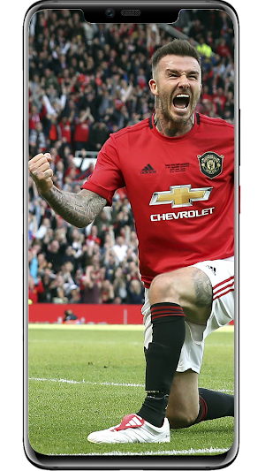 David Beckham Wallpapers Screenshot 0