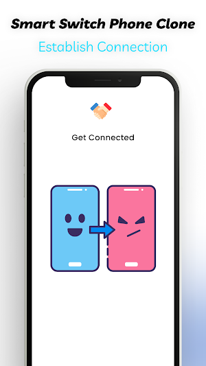 Smart Switch & Transfer Phone Screenshot 3