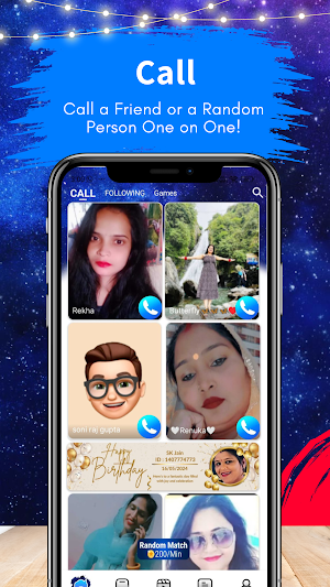 Blink Chat Screenshot 1