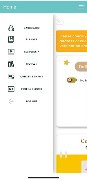 Leap Review App Screenshot 0